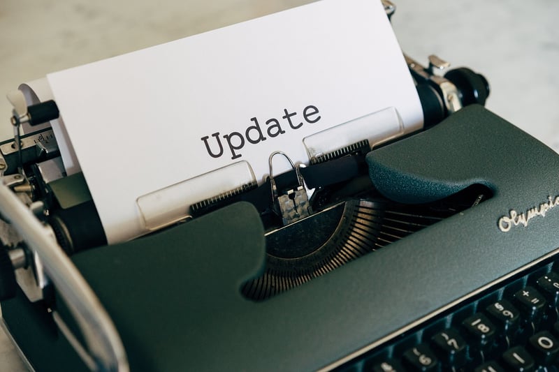 Business Updates